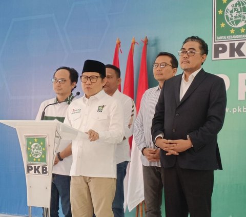 Cak Imin pun memastikan, masukan para jenderal bakal dia jadikan modal untuk maju pada kontestasi Pilpres 2024. Dimana Cak Imin, diketahui berpasangan dengan Anies Baswedan sebagai Bacapres yang diusung Koalisi Perubahan.