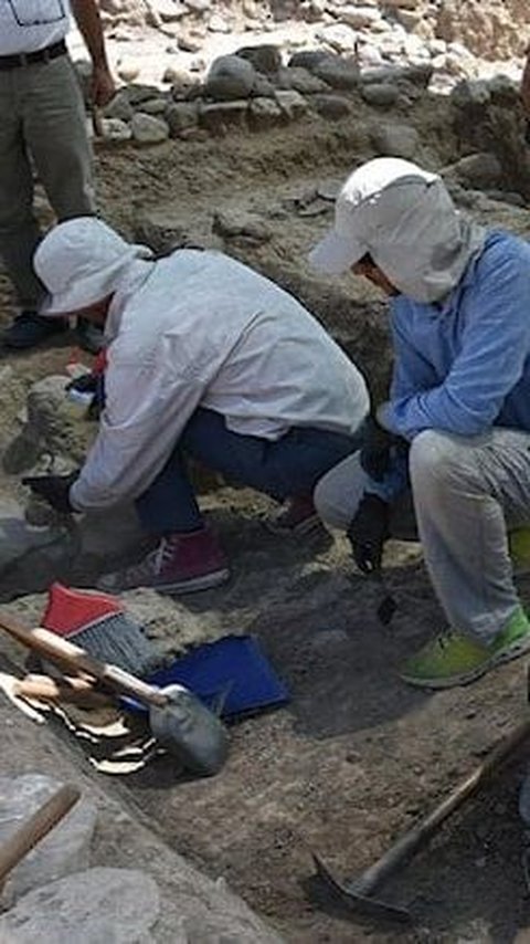 Batu Berusia 8,000 Tahun Ini Digunakan Manusia Purba untuk Berhitung, Begini Bentuknya<br>