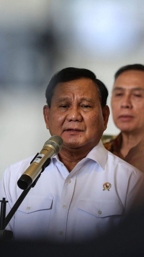 Prabowo Curhat, Jengkel Difitnah Tampar-Cekik Wamentan & Tidur saat Rapat