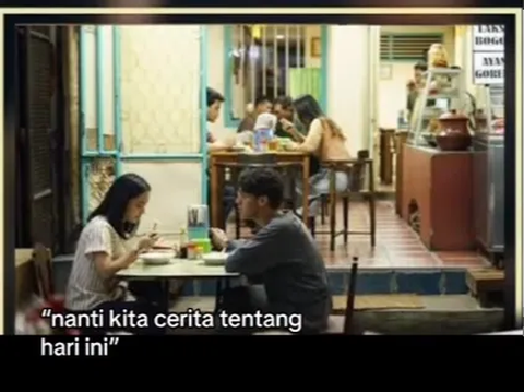 Potret Warung Makan 'Lansia' di Jakarta, Pemilik dan Pelayannya Berusia Lanjut
