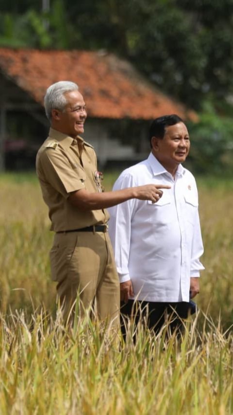 Duet Ganjar-Prabowo Kembali Bergulir, Mungkinkah Megawati Merestui?<br>