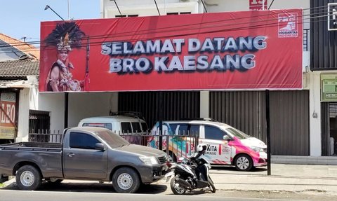 Kabar Kaesang Gabung PSI, PDIP Ungkap Aturan Keluarga Inti di Satu Partai