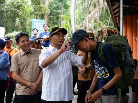 Menteri Jokowi Ini Lelang Jam Tangan Demi Jaga Gunung Bebas dari Sampah