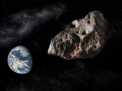 Asteroid Setara 22 Bom Atom akan Tabrak Bumi, Catat Tanggalnya