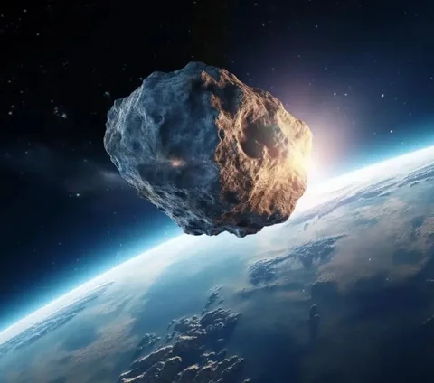 Asteroid Setara 22 Bom Atom akan Tabrak Bumi, Catat Tanggalnya