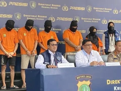 Adult Film Actors in South Jakarta Claim They Were Trapped by Director, Here is the Response from the Metropolitan Police