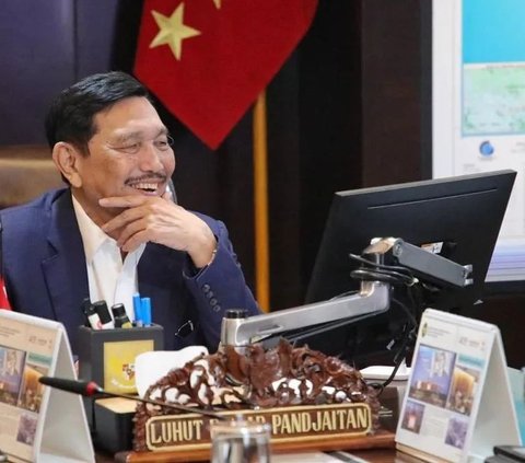 VIDEO: Luhut Blak-blakan Mengira TNI AD Paling Hebat, Ternyata Tidak