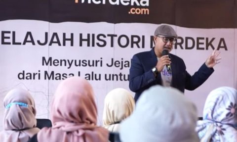 VIDEO: Jelajah Histori, Belajar Sejarah Asyik Bareng Merdeka.com