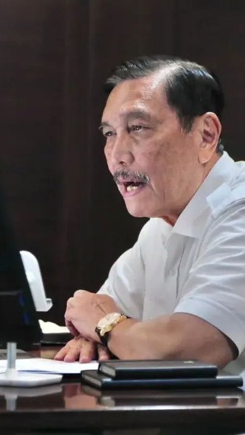 Luhut Tantang Pengkritik Investasi Rempang: Cek, Jangan Asal Ngomong!