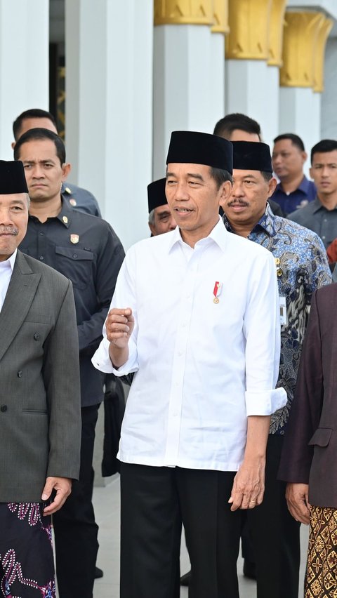 Jokowi Sebut Persemaian Mentawir Sudah Rampung, Siap Hijaukan Kawasan IKN<br>