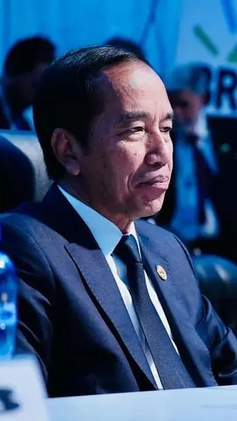 Jokowi Cawe-Cawe Tegaskan Jangan Sampai Ganti Pemimpin, Ganti Visi