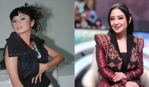 Dewi Perssik terkenal sebagai penyanyi Dangdut asal Jawa Timur yang sukses di ibukota.