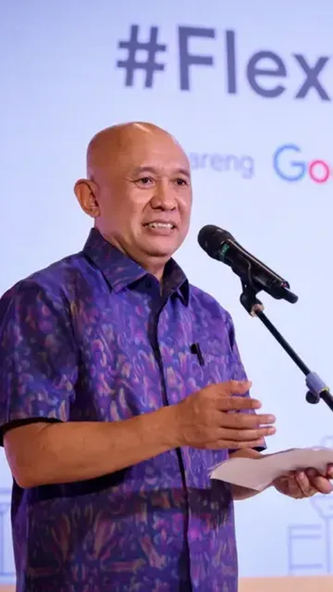 Teten Masduki: Menteri Koperasi Tak Bisa Tutup TikTok Shop