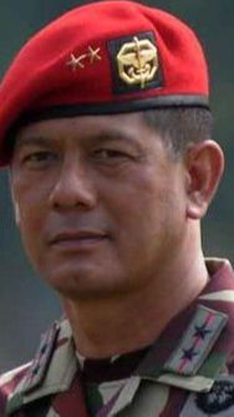 Jenderal Doni Monardo Dirawat di RS, Dikabarkan Koma Usai Operasi<br>