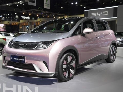 BYD Sukses di Pasar Mobil Listrik ASEAN, Begini Ternyata Strateginya