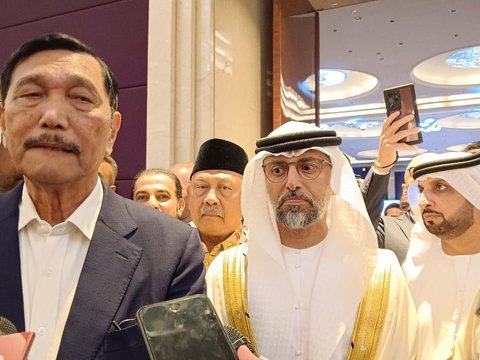 Indonesia dan UAE Bentuk Satuan Tugas Selesaikan 8 Kerja Sama Investasi