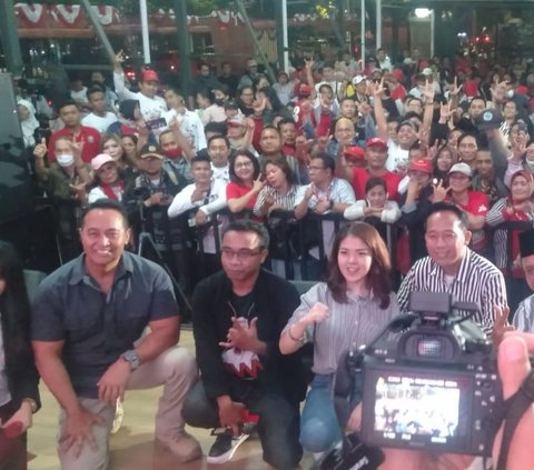 Di Depan Milenial, Jenderal Andika Perkasa Ungkap Alasan Dukung Ganjar dan Gabung Tim Pemenangan