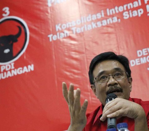 PDIP: Stok Beras Semua Impor, di Mana Menteri Pertanian?