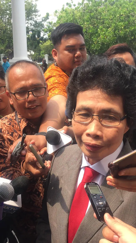 Beda Pendapat di Sidang Dewas KPK, Albertina Ho Nyatakan Johanis Tanak Terbukti Langgar Etik<br>