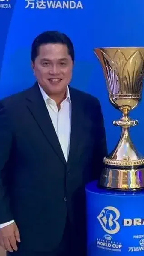 Bentuk Satgas Mafia Bola, Erick Thohir: Presiden Jokowi Minta Sepak Bola Dibenahi Total<br>