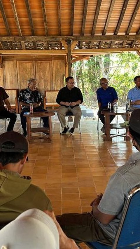 Menangkan Anies di Jateng, Sudirman Said Kumpulkan Relawan Pilgub Jateng 2018