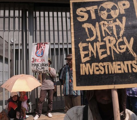 Transisi Energi, Pemerintah Diminta Tak Lupakan Keadilan Sosial untuk Warga Terdampak