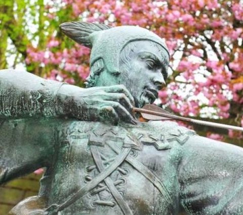 Kisah tentang Robin Hood telah menjadi salah satu legenda paling ikonik dalam budaya Inggris. 