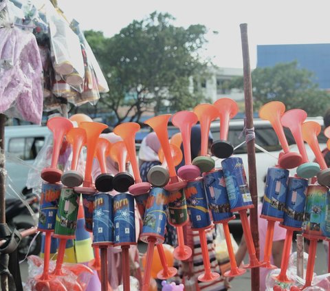 Pasar Gembrong Surga Mainan Anak-Anak Digerus E-Commerce