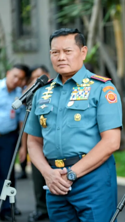 Panglima TNI Susun Strategi Pertahanan Nusantara, Waspada Ancaman Perang