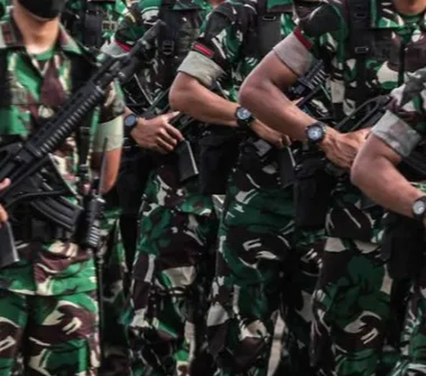 Perwira TNI Diduga Lakukan Asusila LGBT Kepada 7 Prajurit dari Tahun 2021