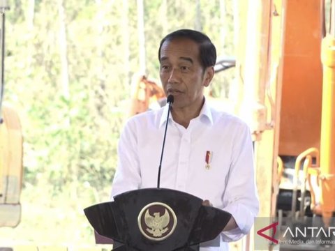 Jokowi Minta Lahan di IKN Siap untuk Investasi: Kita Dikejar-kejar Investor