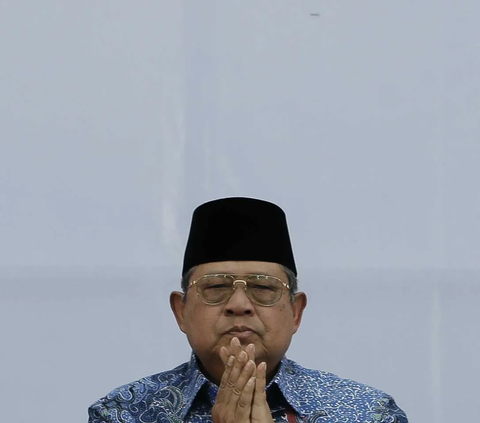 SBY ke Prabowo: You Will Never Walk Alone