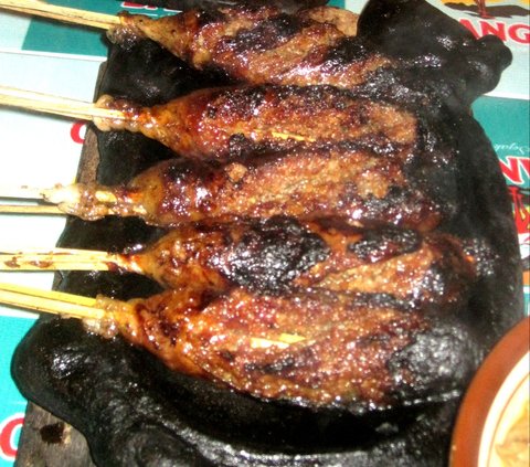 9. Sate Buntel