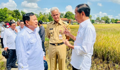 Ganjar menilai apapun bisa terjadi sebelum pendaftaran Capres-Cawapres di Komisi Pemilihan Umum (KPU) yang direncanakan pada 19 Oktober 2023.<br>