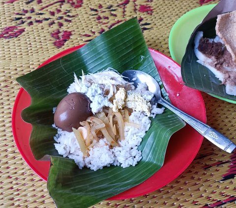 15. Nasi Liwet