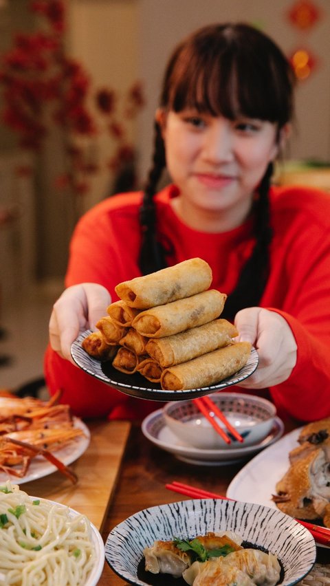 11 Makanan Khas Berbagai Negara yang Jadi Warisan Budaya Dunia UNESCO, Termasuk Lumpia Indonesia<br>