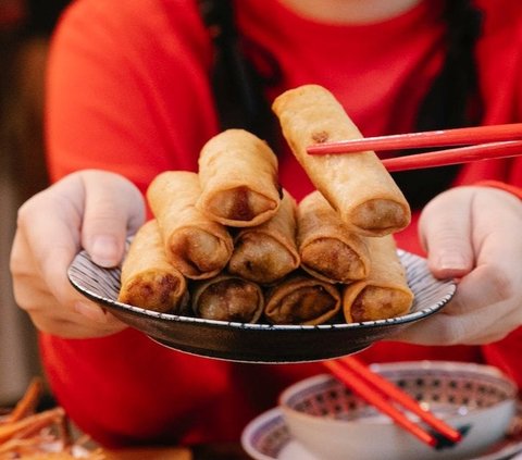 1. Lumpia