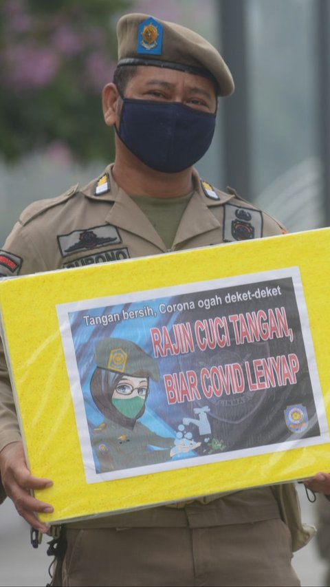 Arsip Penanggulangan Covid-19 DKI Bakal jadi Panduan jika Terjadi Wabah di Masa Depan