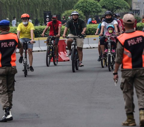 Arsip Penanggulangan Covid-19 DKI Bakal jadi Panduan jika Terjadi Wabah di Masa Depan