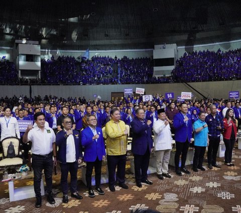 Partai Demokrat beralasan, Prabowo bisa membawa keberlanjutan pembangunan sekaligus perubahan ke arah baik untuk Indonesia.