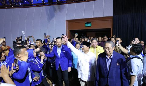 Selain itu, lanjut AHY, Demokrat melihat Prabowo adalah sosok yang bertanggungjawab untuk menjalankan tugas sebagai seorang presiden jika kelak terpilih di Pemilu 2024. 