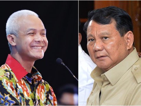 Gerindra Buka Peluang Duet dengan Ganjar: Enggak Ada Pilihan, Prabowo Capres!
