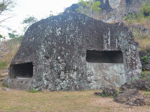 Cagar Budaya