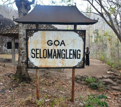 Gua Selomangleng Tulungagung, Peninggalan Era Majapahit di Tengah Hutan Belantara yang Eksotis