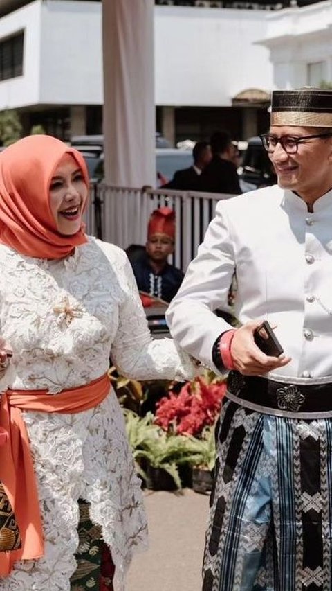 Momen Istri Sandiaga Uno Belanja Bareng Anak dan Calon Mantu di Luar Negeri, Langsung Kena Sindir 'Cintailah Produk Indonesia'