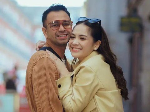 OOTD Ala Anak Muda, 10 Foto Raffi Ahmad dan Nagita di Madrid Bak ABG Pacaran