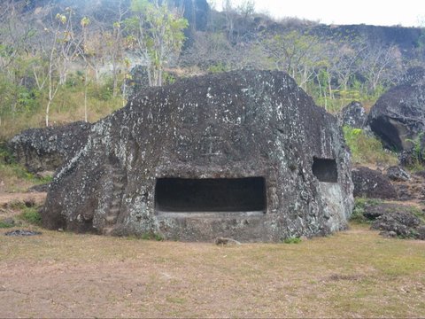 Tempat Bertapa