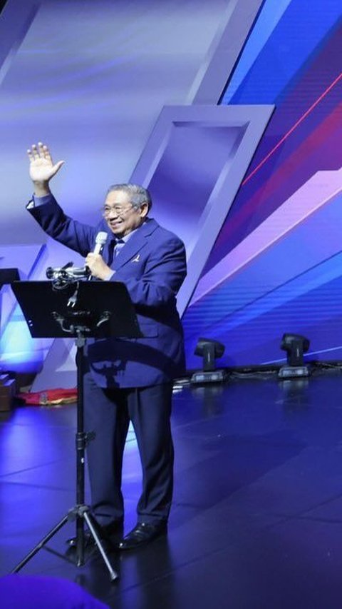 Prabowo Joget Silat Saat SBY Nyanyi Lagu 
