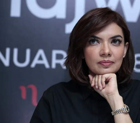 Najwa Shihab Jelaskan Maksud Pernyataan Ganjar yang Singgung Profesi MC dan Jurnalis