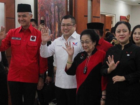 Megawati akan Dialog dengan Jokowi Sebelum Deklarasi Cawapres Ganjar